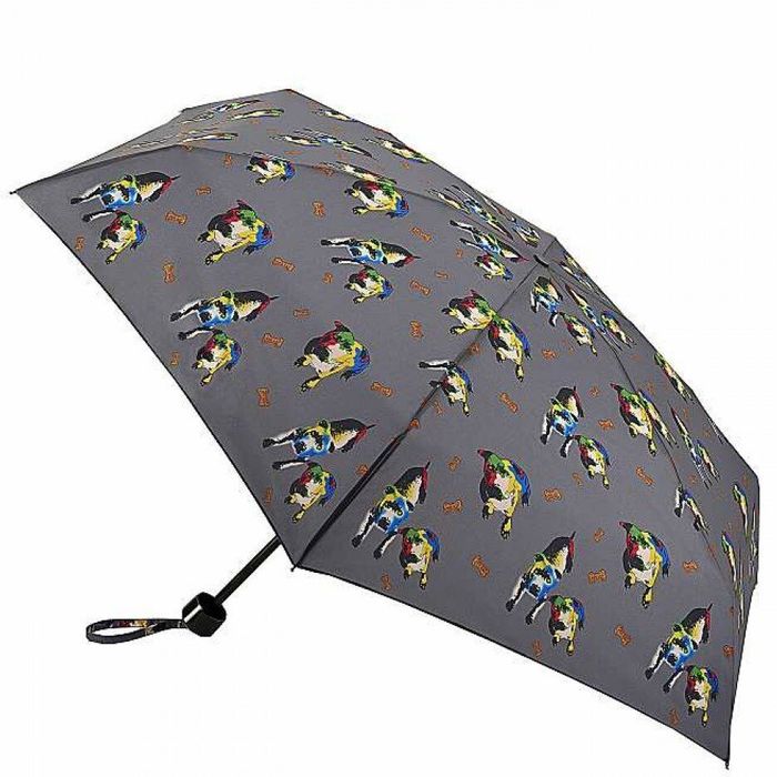 Механічна жіноча парасолька Fulton Soho-2 L859 Prince Chico (Принц і Чіко) купити недорого в Ти Купи