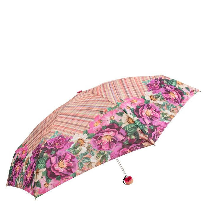 Женский компактный механический зонт ART RAIN ZAR5316-9 купить недорого в Ты Купи
