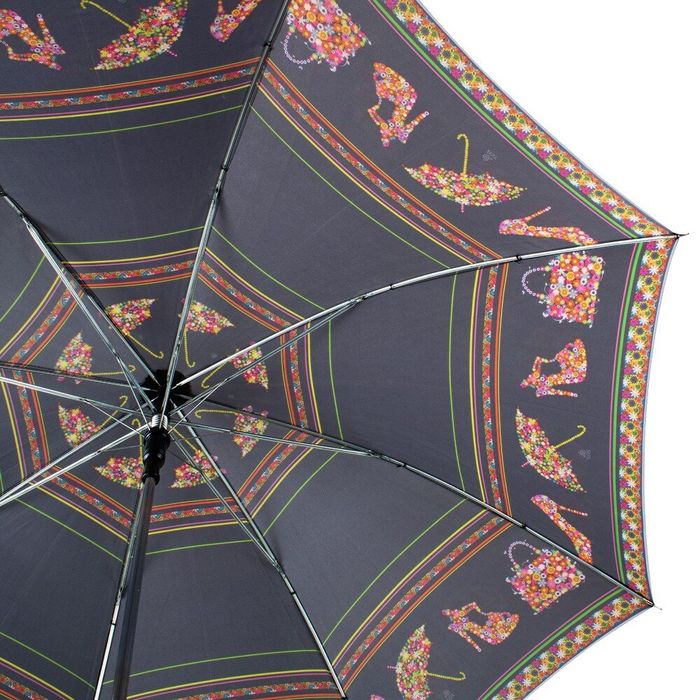 Женский зонт-трость полуавтомат AIRTON z1627-18 купить недорого в Ты Купи