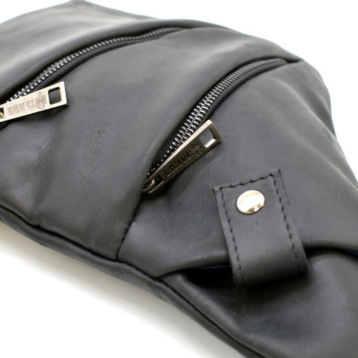 Мужская кожаная сумка слинг TARWA ra-6402-3md купить недорого в Ты Купи