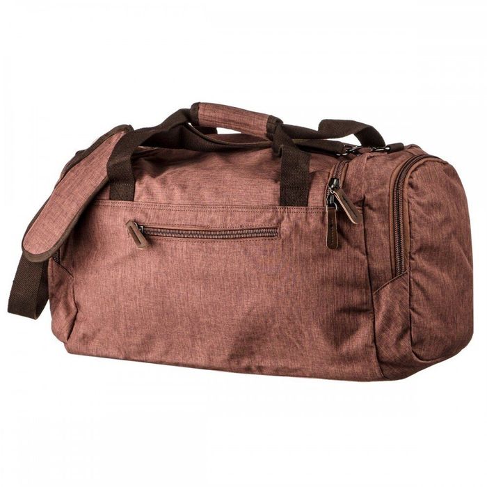 Дорожня текстильна сумка Vintage 20138 купити недорого в Ти Купи