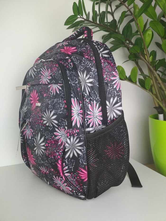 Рюкзак шкільний Dolly-537 Чорний купити недорого в Ти Купи