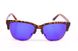 Сонцезахисні дзеркальні окуляри BR-S унісекс 5003-17