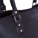Женская кожаная чёрная сумка TUNONA SK2405-2