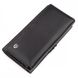 Жіночий шкіряний гаманець ST Leather 18404 (ST1518) Чорний