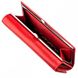 Женский красный кошелёк из натуральной кожи ST Leather 18957 Красный