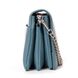 Женская кожаная сумка классическая ALEX RAI 2039-9 blue