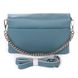 Женская кожаная сумка классическая ALEX RAI 2039-9 blue