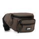 Чоловічі сумки на пояс Lanpad 83043 brown