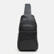 Чоловічі шкіряні сумки Keizer K13316bl-black