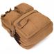 Текстильний рюкзак Vintage 20619