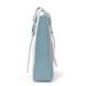 Женская кожаная сумка классическая ALEX RAI R9341 L-blue