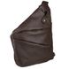 Шкіряна чоловіча сумка-слінг через плече FC-6402-3md TARWA