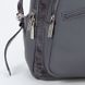 Серый - Стильный женский рюкзак из искусственной кожи Dolly 349 серый