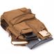 Текстильний рюкзак Vintage 20619