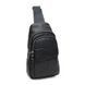 Мужская кожаная сумка Keizer K13316bl-black