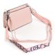 Жіноча сумочка мода 04-02 1663 рожевий
