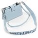 Женская сумочка из кожезаменителя FASHION 04-02 8865 blue