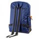 Нейлоновый синий рюкзак Vintage 14821 Синий