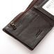 Чоловічий шкіряний гаманець BE BRETTON 408L brown mix