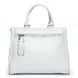 Женская кожаная сумка ALEX RAI 8782-9 white