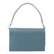 Жіноча шкіряна сумка класична ALEX RAI 2039-9 blue