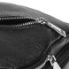 Шкіряний чоловічий рюкзак Borsa Leather k16603-black