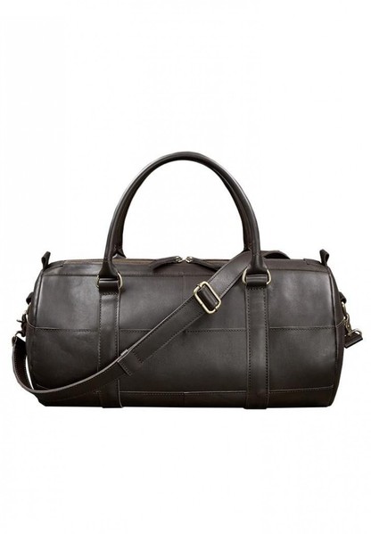 Мужская кожаная сумка Harper темно-коричневая краст BN-BAG-14-CHOKO купить недорого в Ты Купи