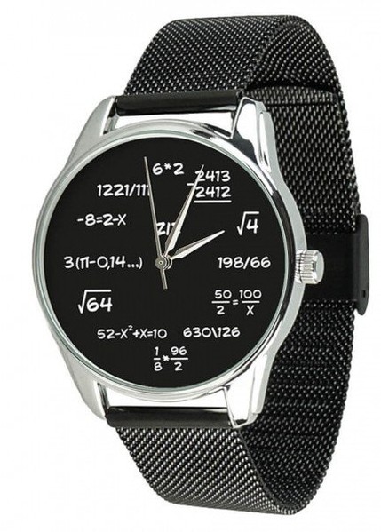 Наручные часы ZIZ «Математика» + дополнительный ремешок 5001089 купить недорого в Ты Купи