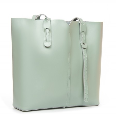 Жіноча шкіряна сумка ALEX RAI R9341 green купити недорого в Ти Купи