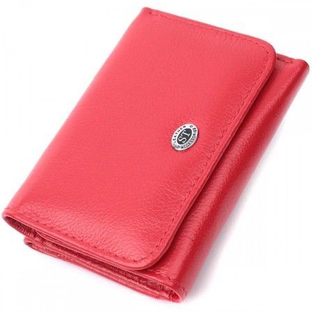 Женский кожаный кошелек ST Leather 22721 купить недорого в Ты Купи