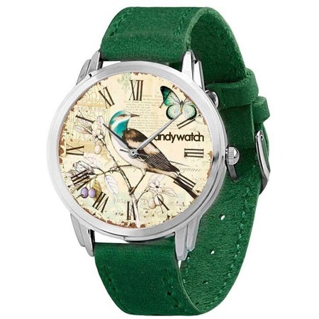 Наручний годинник Andywatch «Лісова пташка» AW 523-6 купити недорого в Ти Купи
