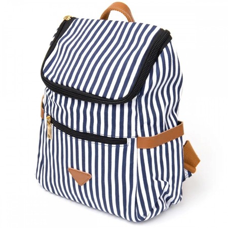 Жіночий текстильний рюкзак Vintage 20668 купити недорого в Ти Купи