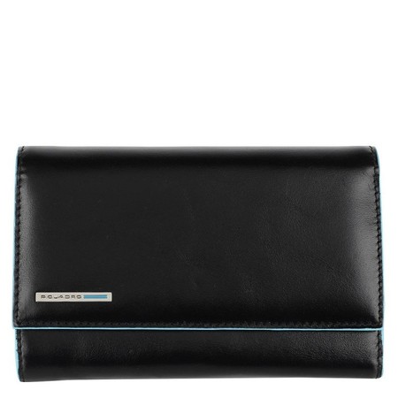 Шкіряний гаманець Piquadro Blue Square (B2) PD4152B2R_N купити недорого в Ти Купи