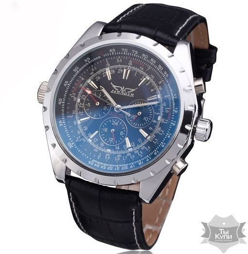Чоловічий годинник Jaragar Brand (1006) купити недорого в Ти Купи