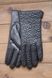 Женские сенсорные кожаные перчатки Shust Gloves 947s2