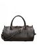 Мужская кожаная сумка Harper темно-коричневая краст BN-BAG-14-CHOKO