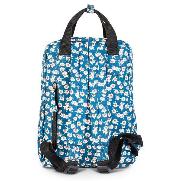 Жіночий рюкзак KINGSLONG (KLB1310661) синій купити недорого в Ти Купи