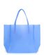 Вместительная летняя сумка Poolparty голубая