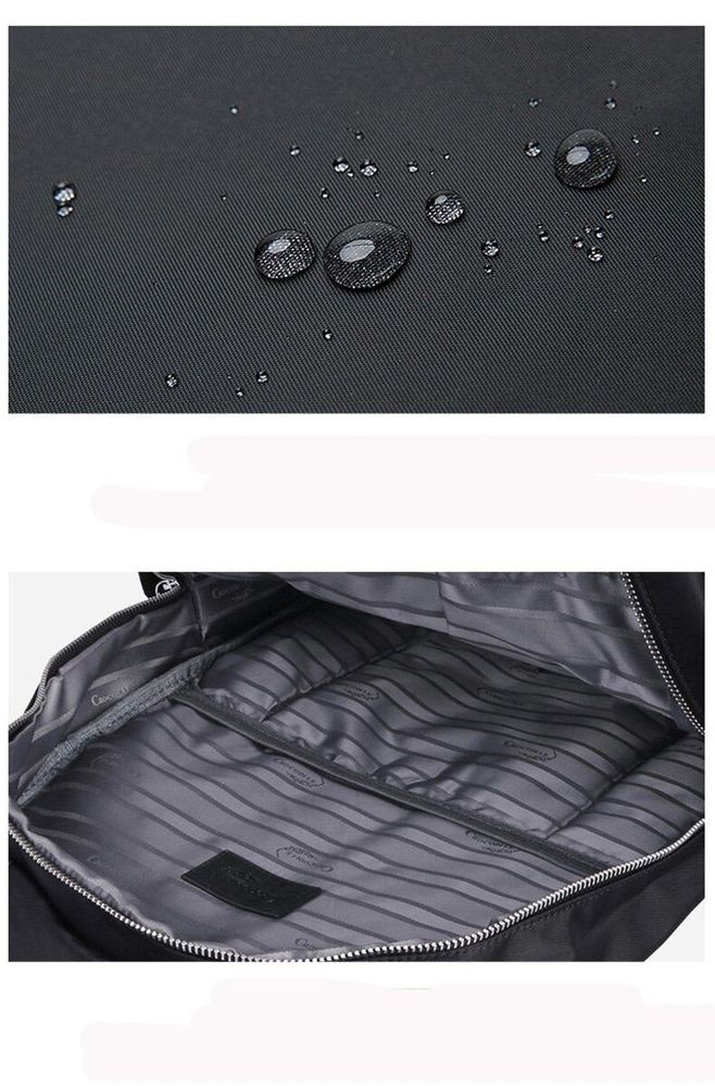 Нейлоновый серый рюкзак Vintage 14813 серый купить недорого в Ты Купи