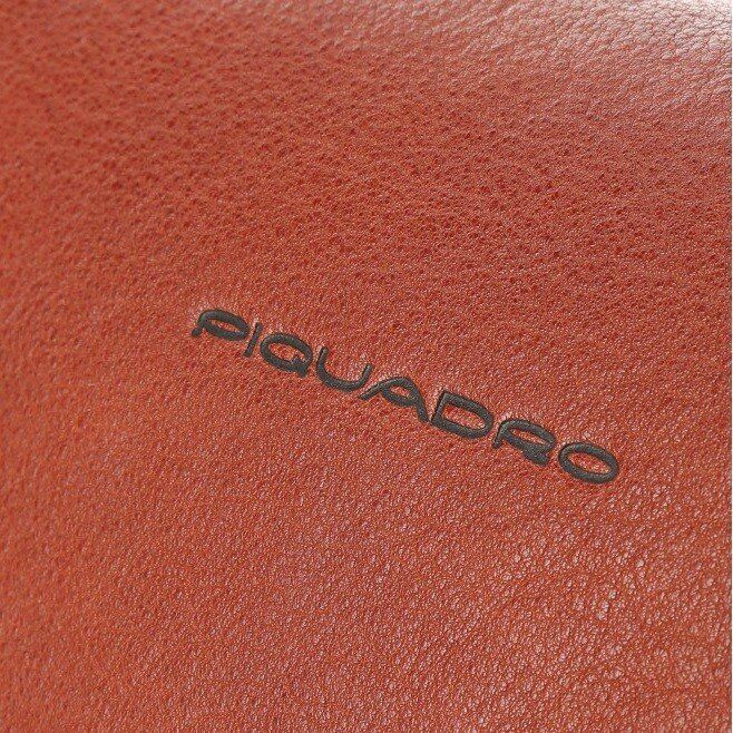 Шкіряна сумка Piquadro BK SQUARE / Tobacco CA4828B3_CU купити недорого в Ти Купи