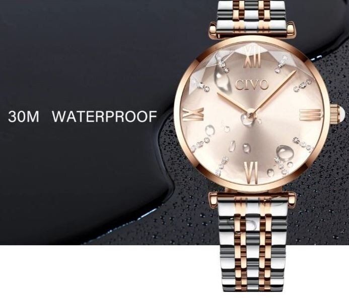 Женские часы CIVO BALTIC (7757) купить недорого в Ты Купи