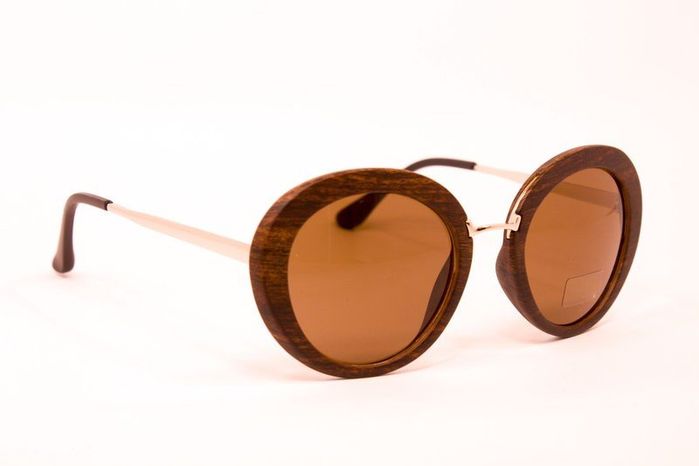 Жіночі сонцезахисні окуляри 9013-2 купити недорого в Ти Купи