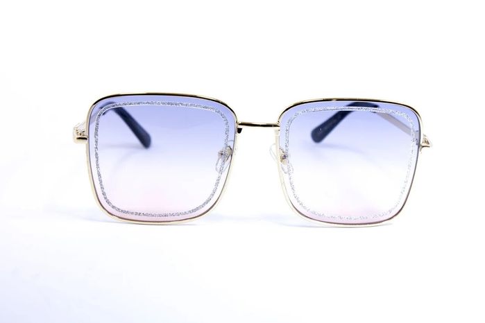 Cонцезахисні жіночі окуляри 0363-4 купити недорого в Ти Купи