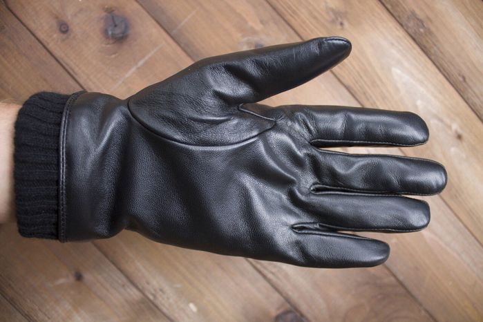 Чоловічі комбіновані рукавички Shust Gloves 930s3 купити недорого в Ти Купи