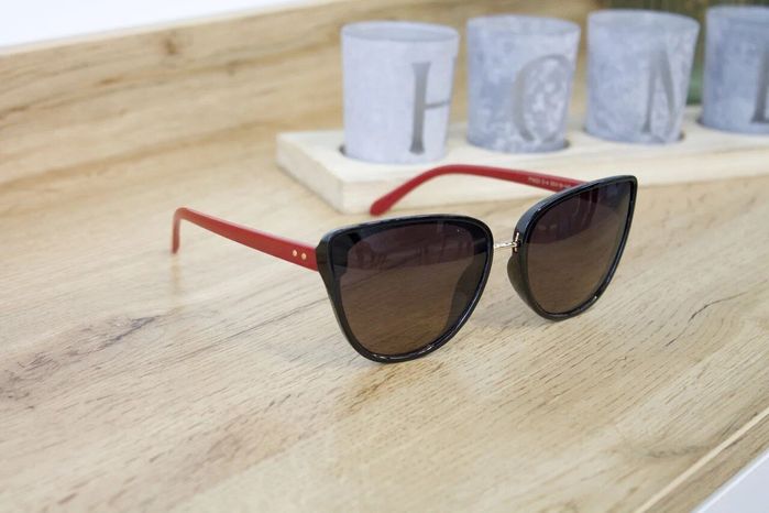 Женские солнцезащитные очки Polarized p0922-4 купить недорого в Ты Купи