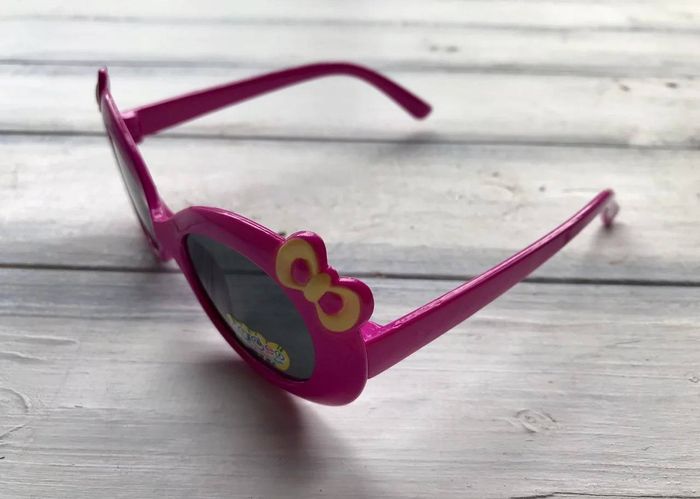 Дитячі сонцезахисні окуляри 2120-4 купити недорого в Ти Купи
