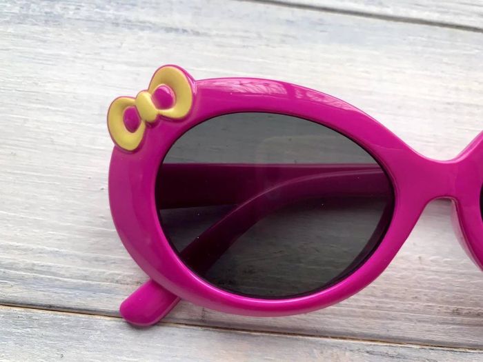 Дитячі сонцезахисні окуляри 2120-4 купити недорого в Ти Купи