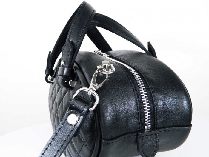 Женская сумочка из натуральной кожи Svіtlana Zubko Balle S1401 купить недорого в Ты Купи