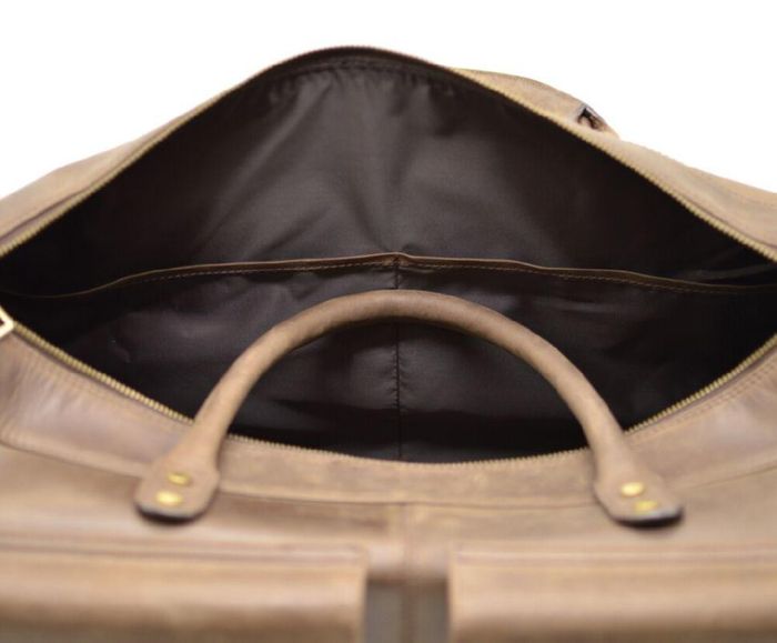 Дорожный кожаный саквояж TARWA rc-5664-4lx купить недорого в Ты Купи